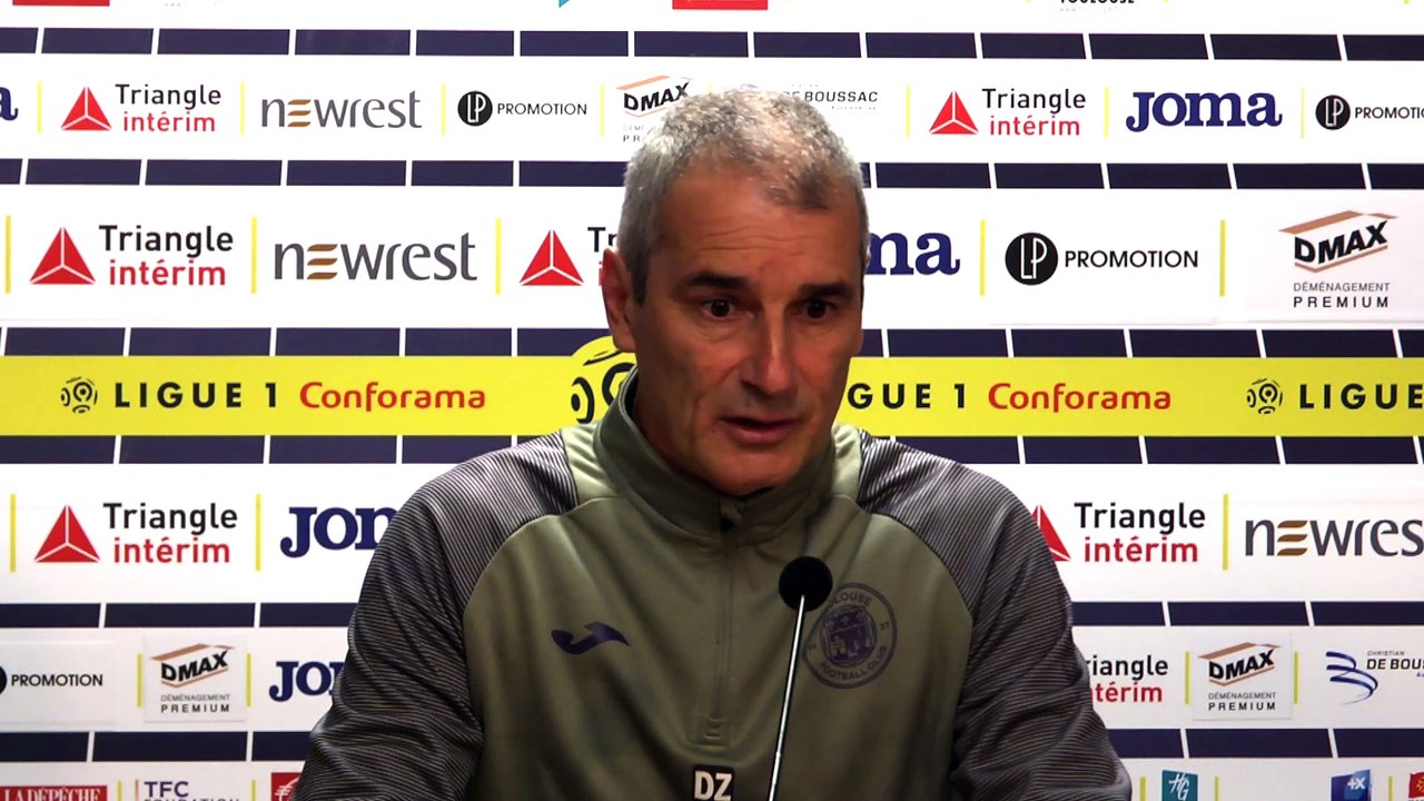 "Le TFC et l'OM, deux équipes aux dynamiques opposées", Denis Zanko avant Marseille/TFC