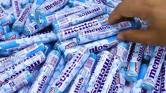 1000 Mentos - Cool DIY Cardboard Toys