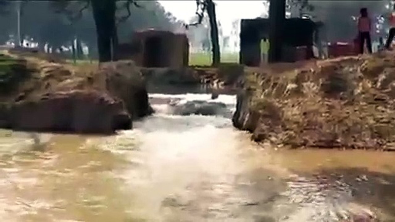 फतेहपुर : नहर की खान्दी कटने से खेत हुए जलमग्न अन्नदाता हुए परेशान
