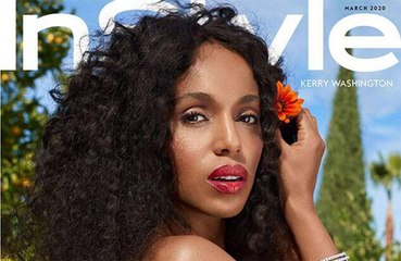 Kerry Washington: Die Privatsphäre ihrer Kinder