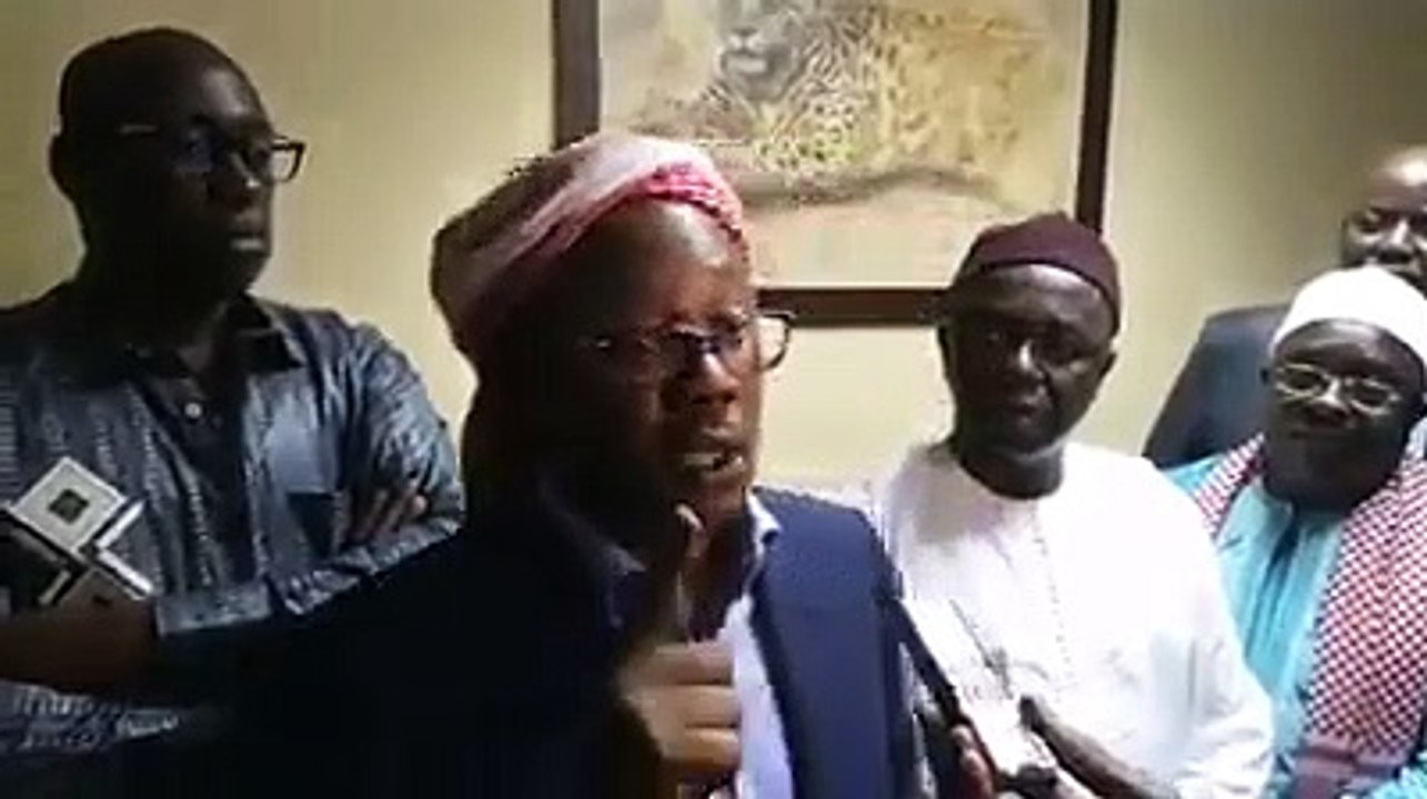 Guinée-Bissau : Embalo annonce son investiture le 27 février et se dit prêt à faire la guerre