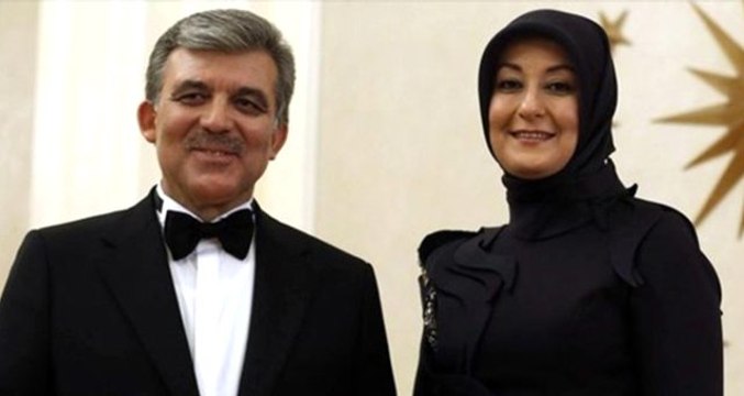 Hayrunnisa Gül'ün, Ali Babacan'ın partisinin kurucular listesinde yer alacağı iddia edildi