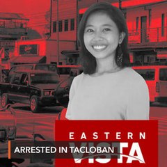 Altermidya correspondent, 4 human rights leaders arrested in Tacloban