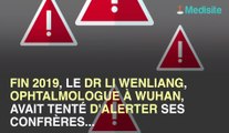 Coronavirus : un médecin lanceur d'alerte succombe au virus