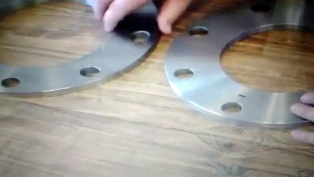 A350 LF2 cl 2 Flanges