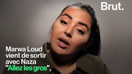 Dans "Allez les gros", Marwa Loud prône l'acceptation de soi