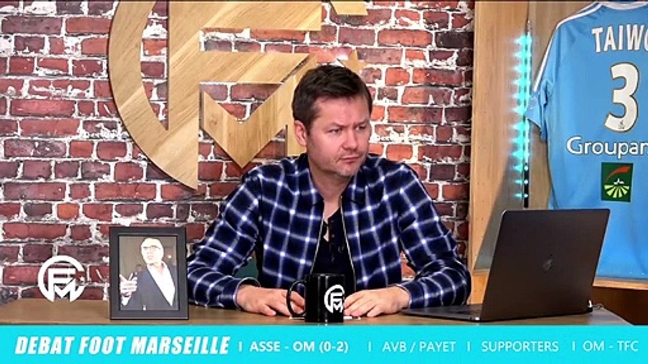 OM  : "Quand il est comme ça, Payet c'est l'un des meilleurs joueurs du championnat..."