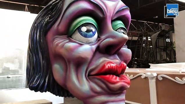 Fier d'Eux - Le Carnaval de Nice - Carnavalier - Cédric Pignataro