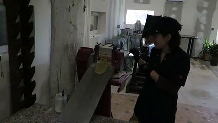 La fabrication artisanale des bergamotes à Mont-l'Etroit