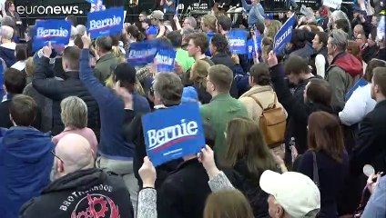 Primaire démocrate de l'Iowa : après la pagaille générale, direction le New Hampshire