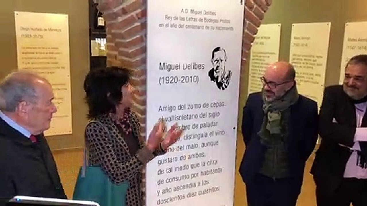 Delibes, coronado "rey de las letras"