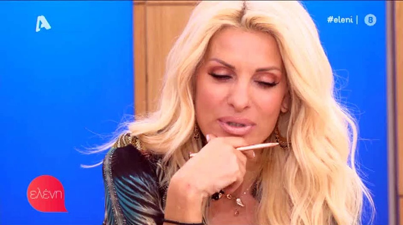 Ελένη Μενεγάκη: Η ατάκα της που φουντώνει ακόμα...