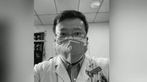 Indignación en China por la muerte del doctor reprobado por alertar del coronavirus