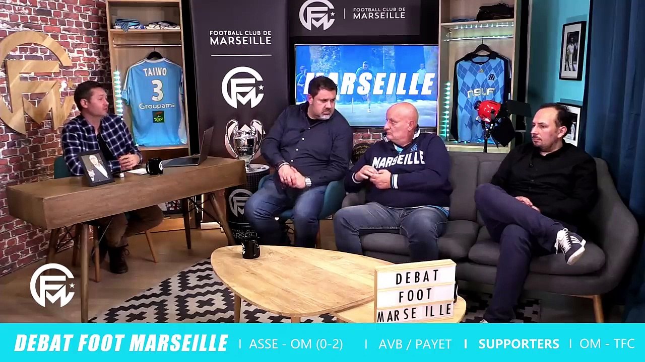 OM / Supporters marseillais vs stéphanois : "C'est un échec cuisant des pouvoirs publics... C'est pitoyable"