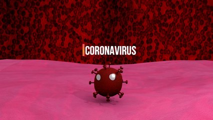 CORONAVIRUS - COUNTRYBALLS 3D