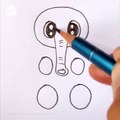 EASY AND COOL DRAWING TRICKS. EASY DRAWING TUTORIAL