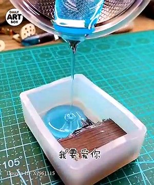 Epoxy Resin DIY Ideas. MOST Amazing DIY Ideas from Epoxy RESIN and Wood