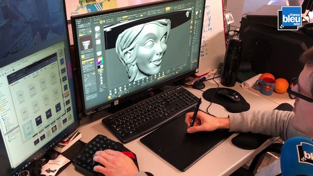 Fier d'Eux - Le Carnaval de Nice - Les ingénieurs