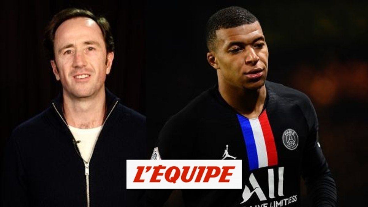 «Si Mbappé va au bout de son contrat avec le PSG, il touchera 25 M€ par an» - Foot - Salaires L1