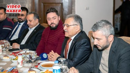 (7 Şubat 2020) DÖRT ÜLKENİN TURİZMCİ VE SOSYAL MEDYA FENOMENLERİ KAYSERİ'DE AĞIRLANDI