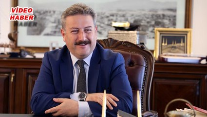 (7 Şubat 2020) BAŞKAN PALANCIOĞLU’DAN ‘SONSUZLUK KERVANI’NA DAVET