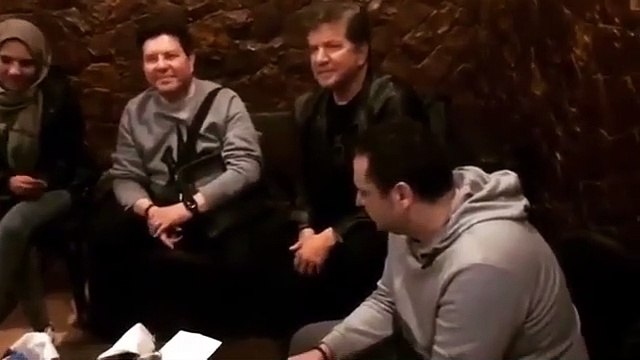 هاني شاكر يغني للمرة الأولى باللهجة اللبنانية والألحان لوليد توفيق اسمعوها للمرة الأولى