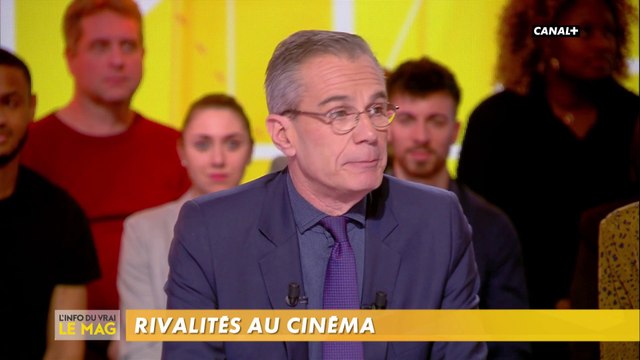 Rivalités au cinéma : focus sur 2 films nommés aux Oscars