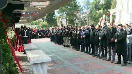 Van Şehidi Uzman Çavuş Cihan Erat, Son Yolculuğuna Uğurlandı