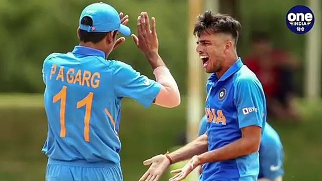 U19 Team India players copy Yuzvendra Chahal, Rohit Sharma & Shreyas Iyer dance moves|वनइंडिया हिंदी