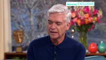 TV Presenter Phillip Schofield comes out as gay