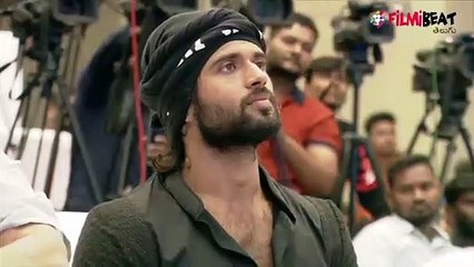 Director Kranthi Madhav Speech At Worlds Famous Lover Event