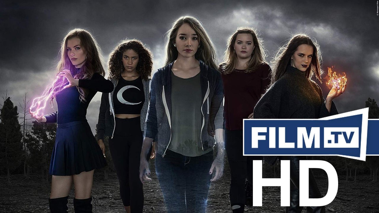 The Witch Files - Der Hexenzirkel Trailer Deutsch German (2020)