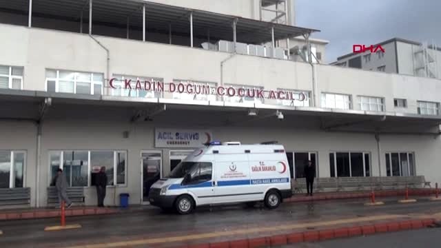 Adıyaman sobadan zehirlenen 8 kişi, tedaviye alındı