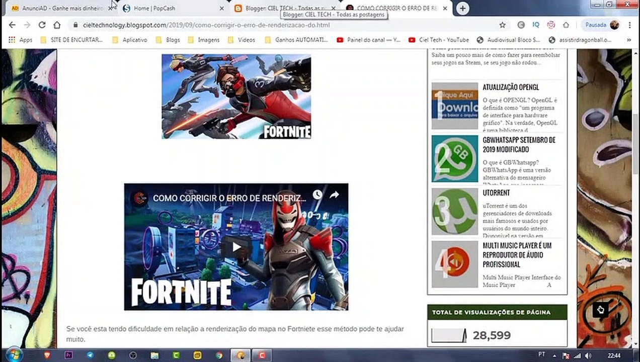 COMO MONETIZAR SEU BLOG OU SITE SEM ADSENSE E GANHAR MUITO!!!