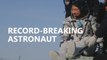 Christina Koch sets a new record for the single longest space flight for a woman