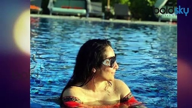 Sanjay Dutt's Wife Manyata Dutt Looks Stylish In BEACH LOOK; Watch Video | Boldsky