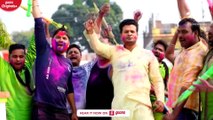 Ritesh Pandey 2020 का Tik Tok स्पेशल होली वीडियो - गोरकी भउजी जिन्दाबाद - Bhojpuri Holi Song 2020