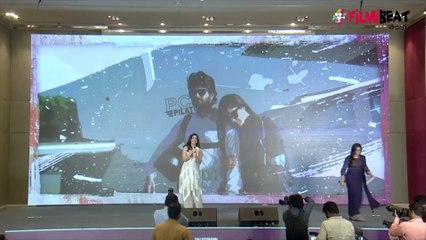 Raashi Khanna Speech At Worlds Famous Lover Event