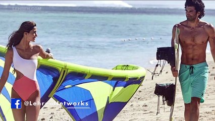 Hot Photoshoot Of Disha Patani And Aditya Roy Kapur | Malang