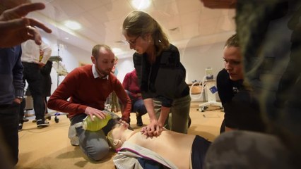 Formation pour les médecins généralistes, au CHR de Namur