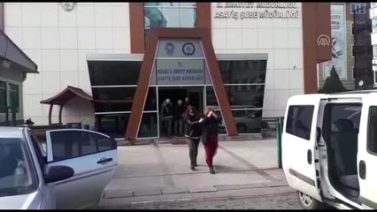 Fuhuş operasyonunda yakalanan 2 şüpheli tutuklandı