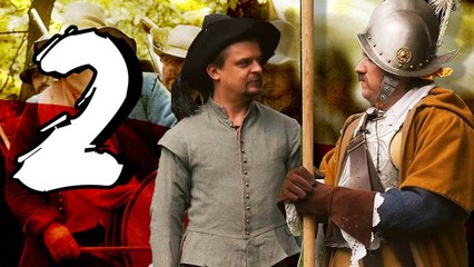 Piechota z czasów POTOPU SZWEDZKIEGO - część 2