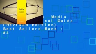 Full Version  Media Law: A Practical Guide (Revised Edition)  Best Sellers Rank : #4