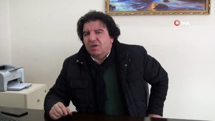 Dağlardan İndirdiği Emanet Kepçeyle Hayat Kurtaran Kahramanlar Konuştu