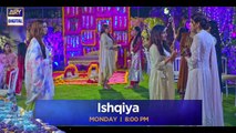 Ishqiya OST - Asim Azhar - Feroze Khan - Ramsha Khan - Hania Amir - ARY Digital Drama