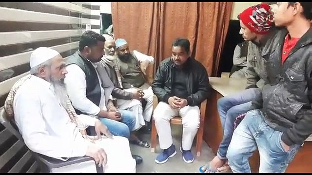 आगरा -50 लाख की फिरौती का आया फोन अधिवक्ता के अपहरण की आंशका