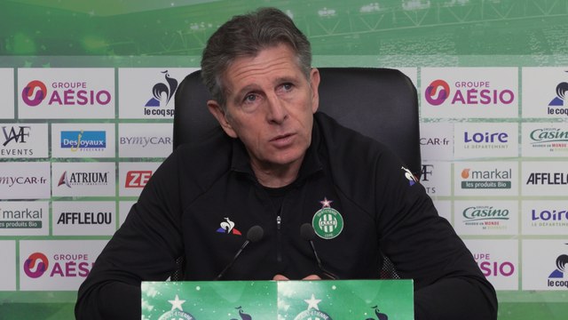 Claude Puel : Amorcer une remontée