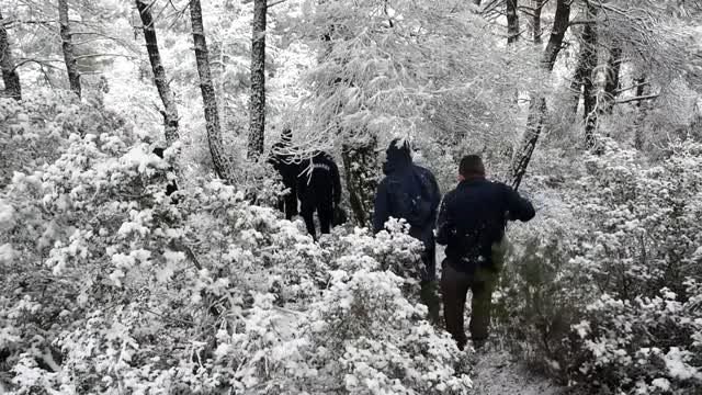 2 gündür haber alınamayan kişi için arama çalışması başlatıldı