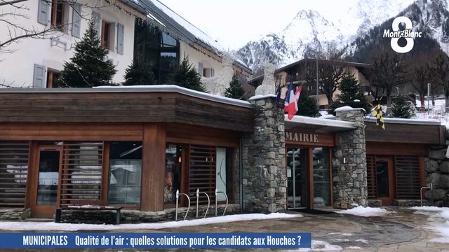 Municipales 2020 - Paroles aux candidats des Houches