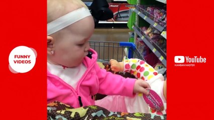 Funny Videos | Funny Baby Video 2020 | Cutest Babies Ever | KBM